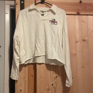 Topshop long sleeve